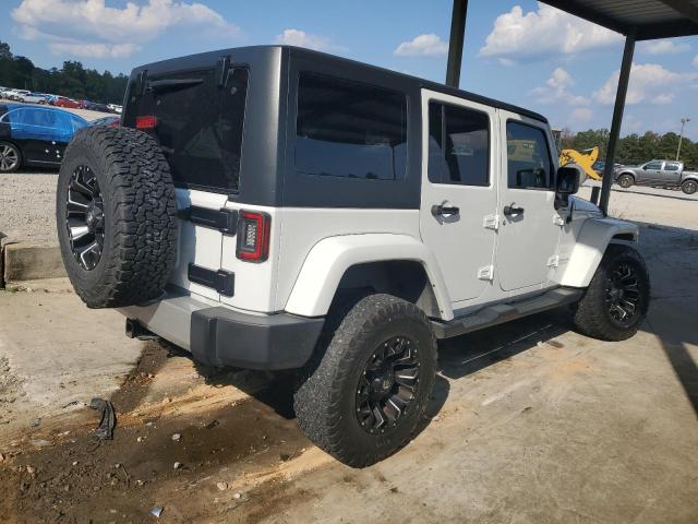 Photo 3 from auction – 2014 JEEP WRANGLER U with VIN 1C4BJWEG5EL123345