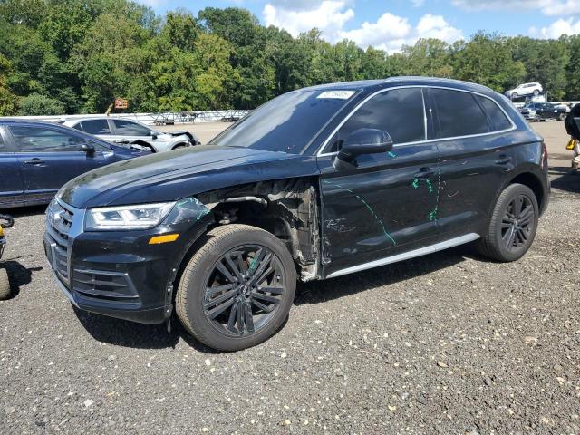 AUDI Q5 PREMIUM 2018 with VIN WA1BNAFY1J2192154 - Photo from auction