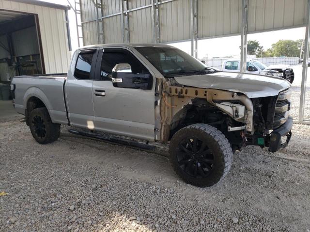Photo 4 from auction – 2016 FORD F150 SUPER CAB with VIN 1FTEX1C89GKD97487