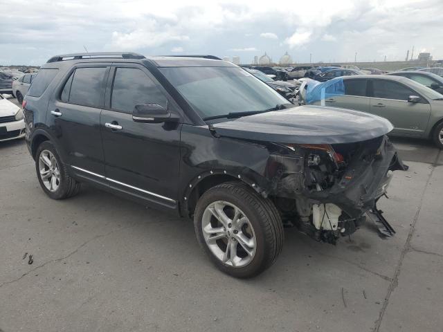 Photo 4 from auction – 2013 FORD EXPLORER L with VIN 1FM5K7F87DGC25451