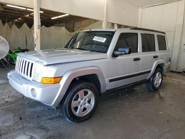 JEEP COMMANDER 2006 with VIN 1J8HH48N06C140228 - Photo from auction