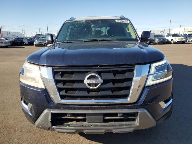 Photo 5 from auction – 2023 NISSAN ARMADA SL with VIN JN8AY2BC7P9181365