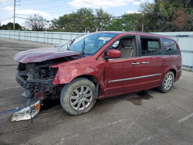 CHRYSLER TOWN & COU 2015 with VIN 2C4RC1BG0FR554393 - Photo from auction