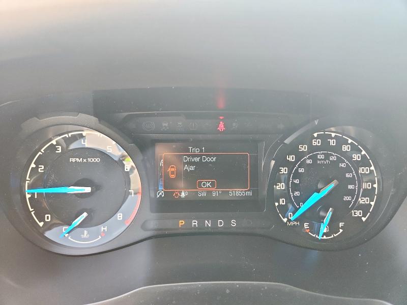 Photo 9 from auction – 2019 FORD RANGER XL with VIN 1FTER1EH8KLA79225