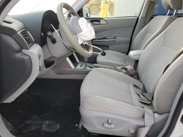 Photo 7 from auction – 2013 SUBARU FORESTER 2 with VIN JF2SHADCXDH400667