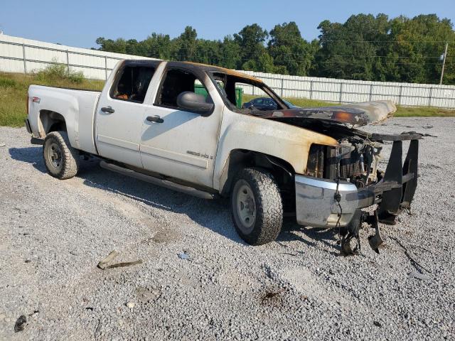 Photo 4 from auction – 2007 CHEVROLET SILVERADO with VIN 1GCHK23607F504063