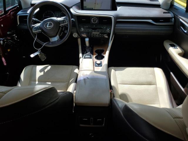 Photo 8 from auction – 2017 LEXUS RX 350 BASE with VIN 2T2BZMCA8HC067923