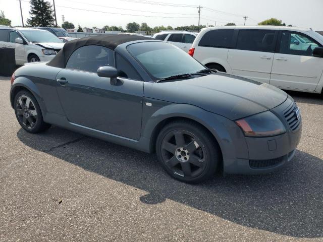 Photo 4 from auction – 2001 AUDI TT with VIN TRUTX28N911016378
