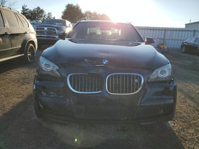 Photo 5 from auction – 2011 BMW 750 XI with VIN WBAKC6C50BC394592