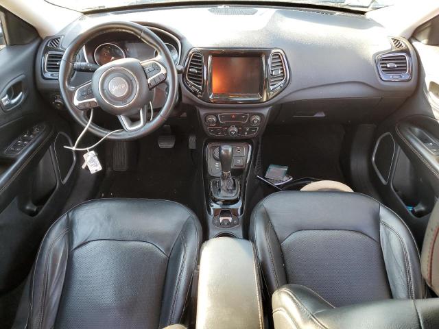 Фото 8 с аукциона – 2020 JEP COMPASS LIMITED с VIN 3C4NJDCB0LT208667