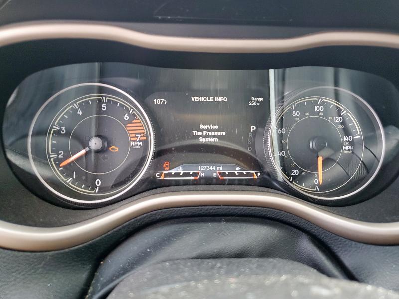 Photo 9 from auction – 2017 JEEP CHEROKEE L with VIN 1C4PJLDB8HW518004