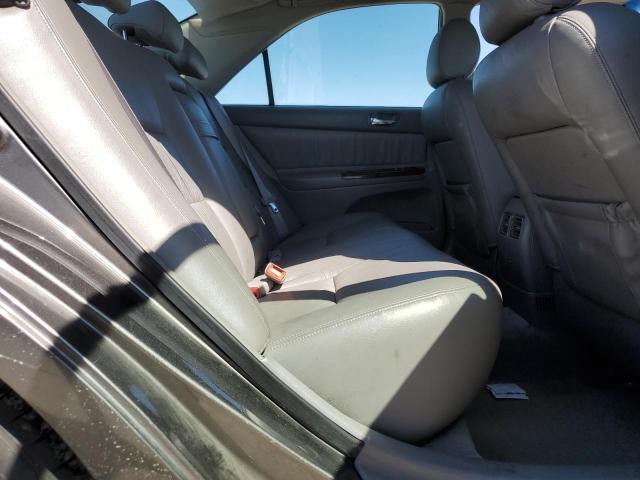 Photo 10 from auction – 2005 TOYOTA CAMRY LE with VIN JTDBF32K550161622