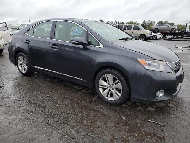 Photo 4 from auction – 2011 LEXUS HS 250H with VIN JTHBB1BA3B2047866