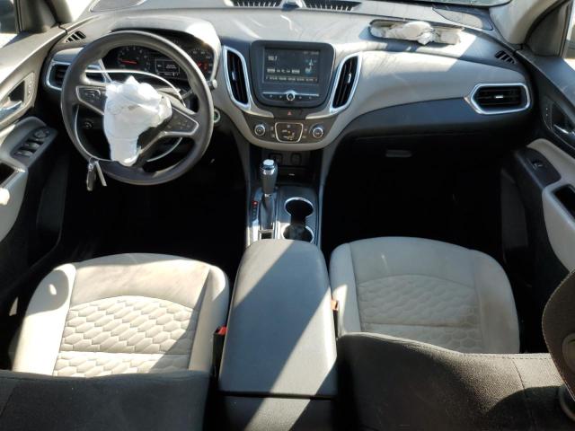 Photo 8 from auction – 2018 CHEVROLET EQUINOX LS with VIN 2GNAXREV1J6136341