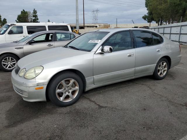 LEXUS GS 300 2001 with VIN JT8BD69S710150949 - Photo from auction