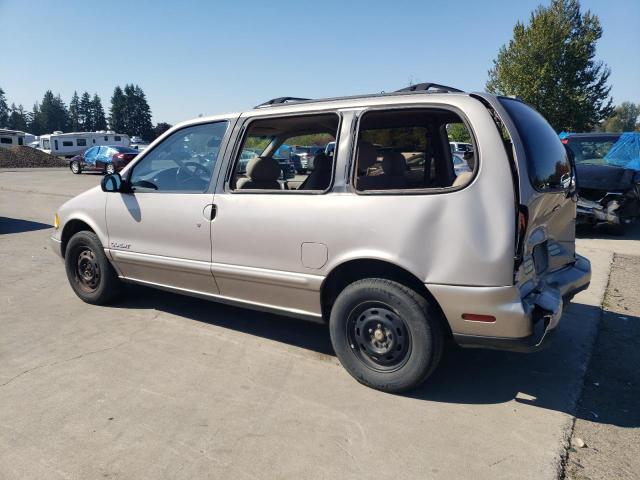 Photo 2 from auction – 1995 NISSAN QUEST XE with VIN 4N2DN11WXSD810322