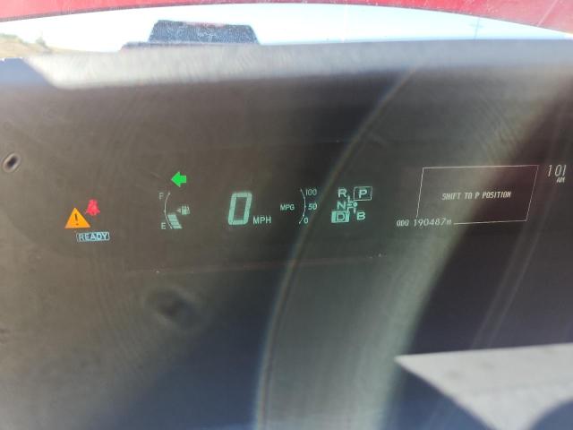 Photo 9 from auction – 2014 TOYOTA PRIUS with VIN JTDKN3DU8E0365901
