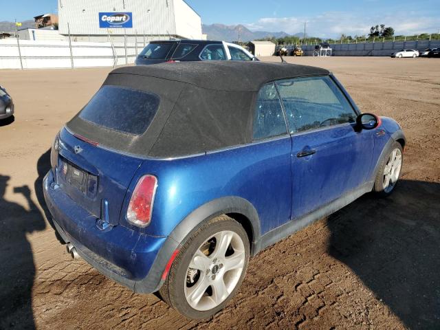 Photo 3 from auction – 2008 MINI COOPER S with VIN WMWRH33538TU81152