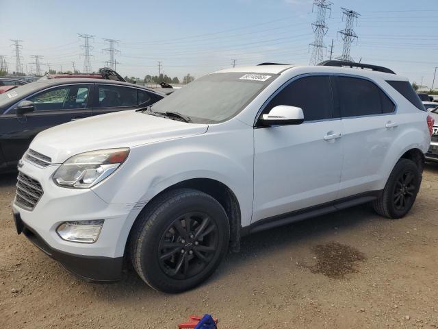 Photo 1 from auction – 2016 CHEVROLET EQUINOX LT with VIN 2GNALCEK4G1157642