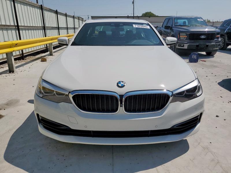 Photo 5 from auction – 2020 BMW 540 I with VIN WBAJS1C04LCD37922