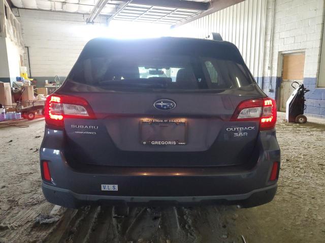 Photo 6 from auction – 2017 SUBARU OUTBACK 3. with VIN 4S4BSENC7H3318688