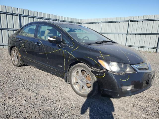 Photo 4 from auction – 2011 ACURA CSX TECHNO with VIN 2HHFD5F76BH201610