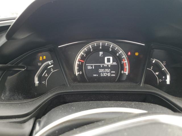 Photo 9 from auction – 2016 HONDA CIVIC LX with VIN 19XFC2F59GE015498