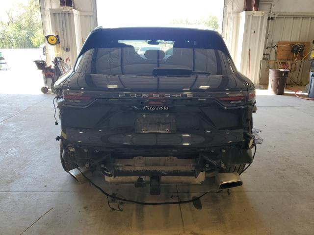 Photo 6 from auction – 2020 PORSCHE CAYENNE with VIN WP1AA2AY1LDA08427