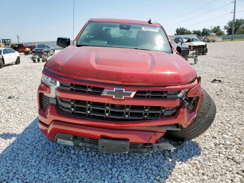 Photo 5 from auction – 2024 CHEVROLET SILVERADO with VIN 3GCUDEED0RG332494