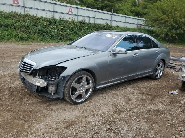 MERCEDES-BENZ S 550 2011 with VIN WDDNG7BB0BA399620 - Photo from auction