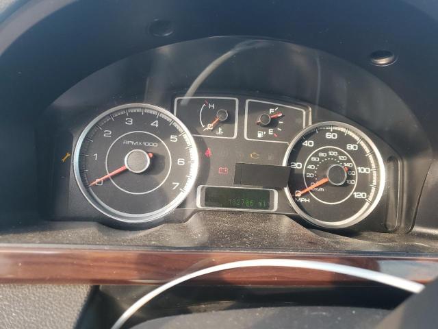 Photo 9 from auction – 2009 FORD TAURUS SEL with VIN 1FAHP24W89G104285