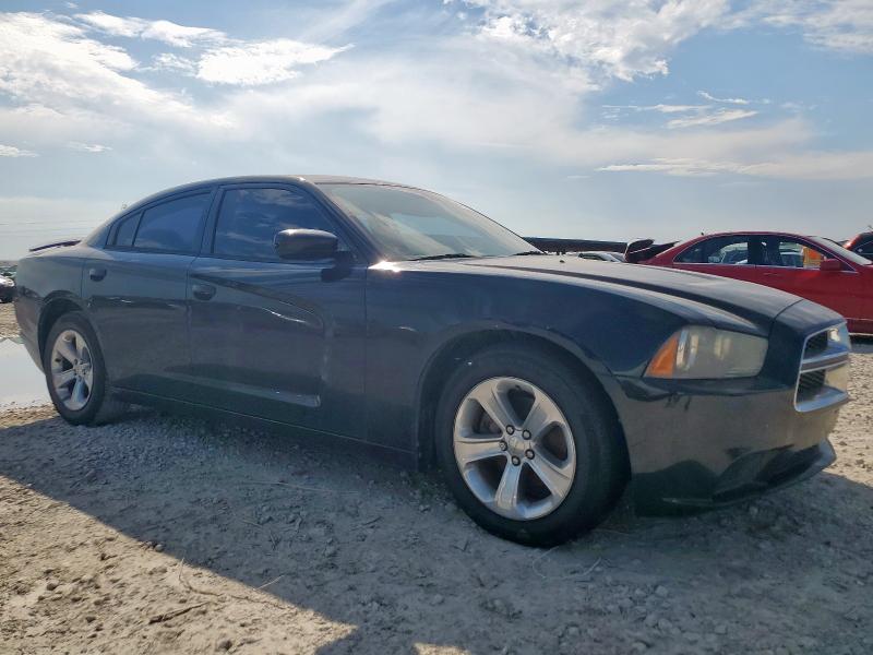 Photo 4 from auction – 2013 DODGE CHARGER SE with VIN 2C3CDXBG9DH701307