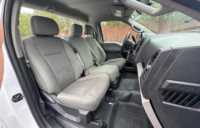 Photo 6 from auction – 2018 FORD F150 with VIN 1FTMF1CBXJFC16231