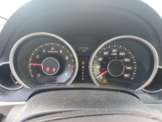 Photo 9 from auction – 2009 ACURA TL with VIN 19UUA96579A001256