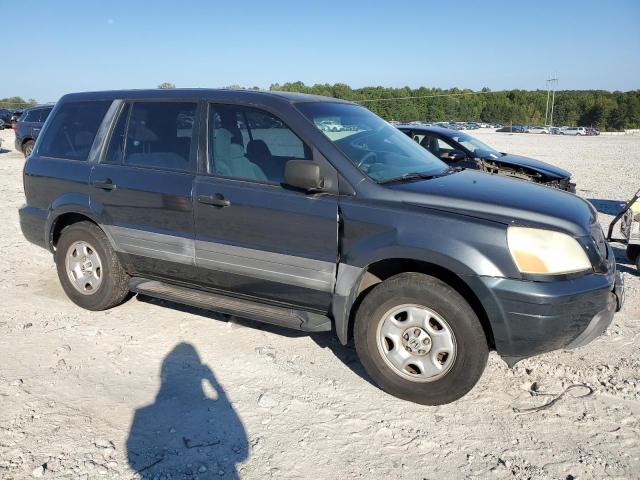 Photo 4 from auction – 2005 HONDA PILOT LX with VIN 2HKYF18125H573724