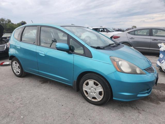 Photo 4 from auction – 2012 HONDA FIT with VIN JHMGE8H36CC006593
