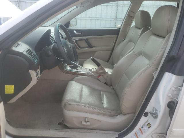 Photo 7 from auction – 2008 SUBARU OUTBACK 2. with VIN 4S4BP63C384356570