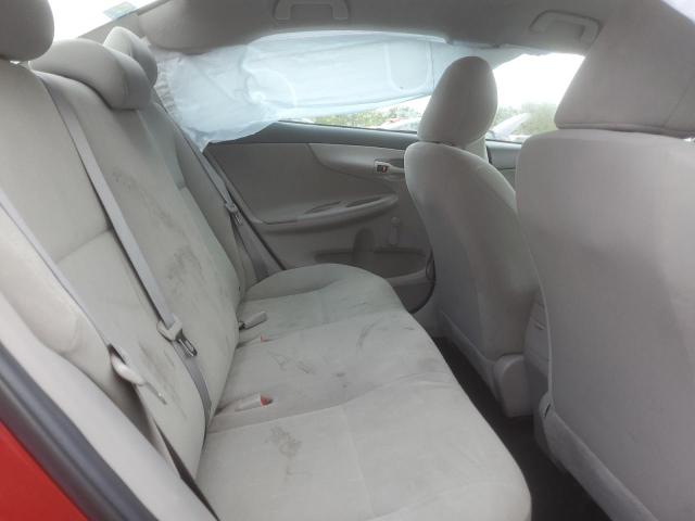 Photo 10 from auction – 2011 TOYOTA COROLLA BA with VIN 2T1BU4EE0BC723624