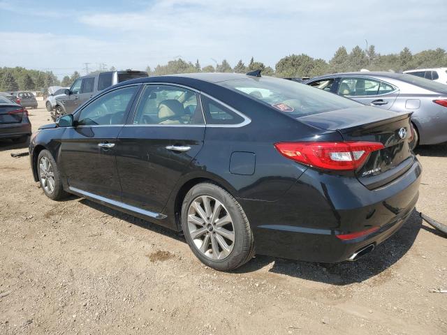 Photo 2 from auction – 2017 HYUNDAI SONATA SPO with VIN 5NPE34AF4HH513368