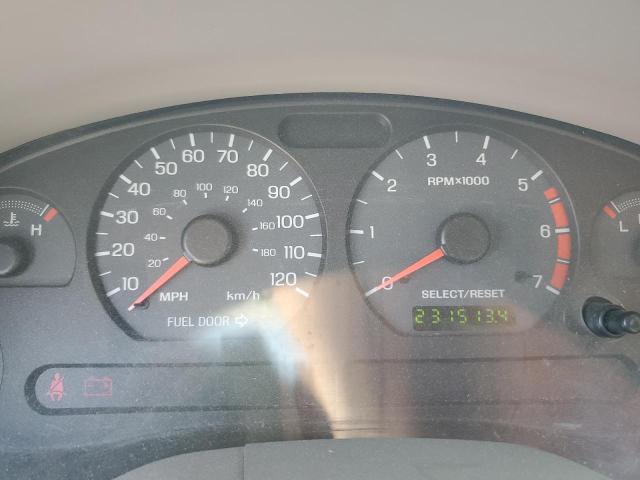 Photo 9 from auction – 2004 FORD MUSTANG with VIN 1FAFP40634F209310