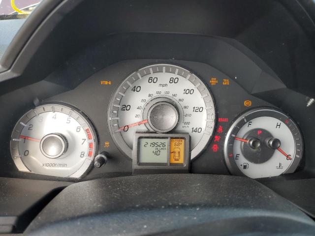 Photo 9 from auction – 2013 HONDA PILOT EXL with VIN 5FNYF4H66DB006197