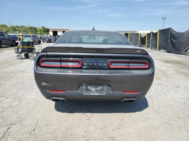 Photo 6 from auction – 2018 DODGE CHALLENGER GT with VIN 2C3CDZGG2JH155658