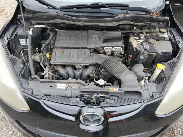 Photo 11 from auction – 2012 MAZDA MAZDA2 with VIN JM1DE1KY2C0139577