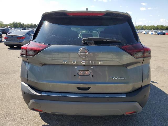 Photo 6 from auction – 2023 NISSAN ROGUE with VIN 5N1BT3BB2PC856128