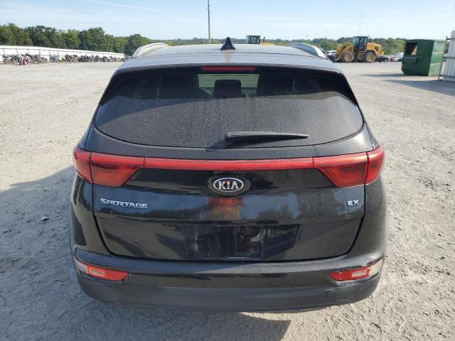 Photo 6 from auction – 2017 KIA SPORTAGE E with VIN KNDPNCAC8H7186917