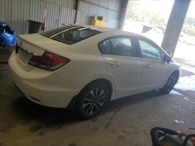 Photo 3 from auction – 2015 HONDA CIVIC EX with VIN 19XFB2F87FE259663
