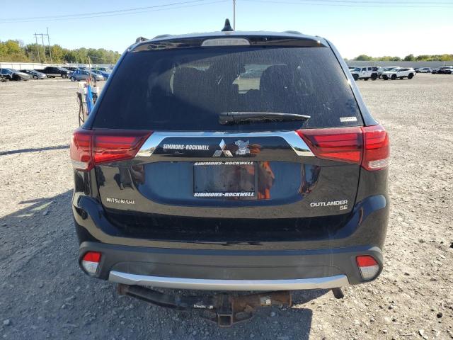 Photo 6 from auction – 2018 MITSUBISHI OUTLANDER SE with VIN JA4AZ3A34JZ055966