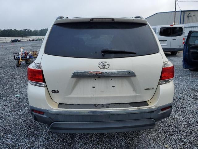 Photo 6 from auction – 2011 TOYOTA HIGHLANDER with VIN 5TDBK3EH8BS063754