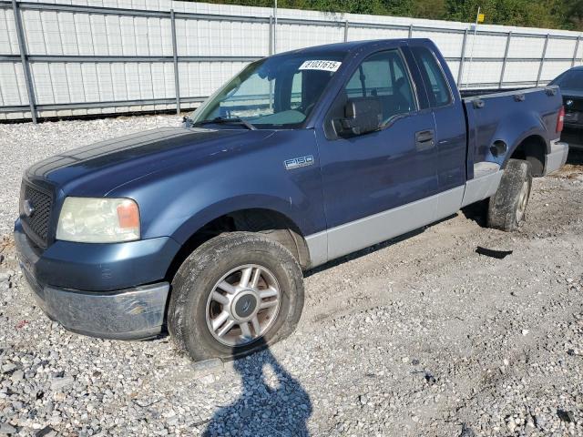 FORD F150 2004 with VIN 1FTRF02W24KC19415 - Photo from auction