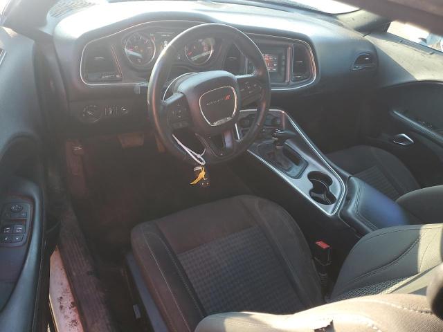 Photo 8 from auction – 2016 DODGE CHALLENGER with VIN 2C3CDZAG4GH353840